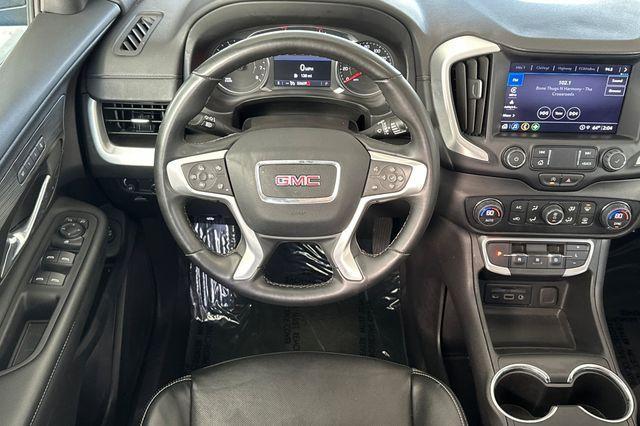 used 2024 GMC Terrain car, priced at $21,290