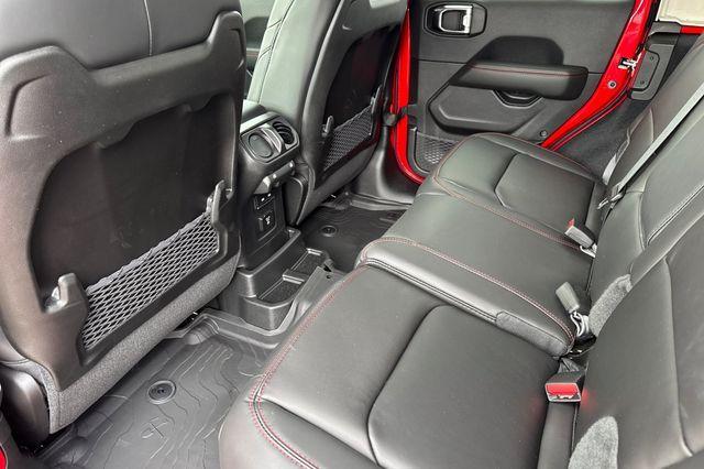 new 2025 Jeep Wrangler car, priced at $57,445