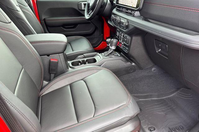 new 2025 Jeep Wrangler car, priced at $57,445