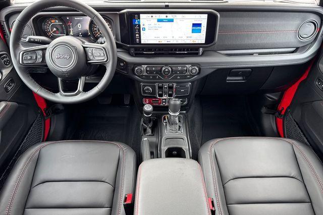 new 2025 Jeep Wrangler car, priced at $57,445