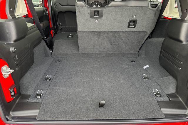 new 2025 Jeep Wrangler car, priced at $57,445