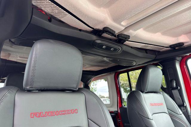 new 2025 Jeep Wrangler car, priced at $57,445