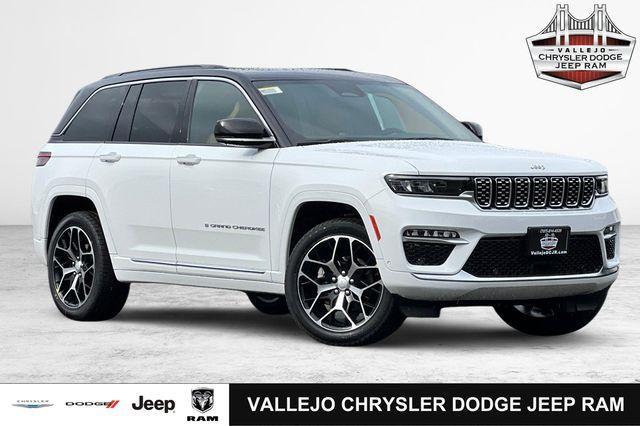 new 2025 Jeep Grand Cherokee car, priced at $65,200