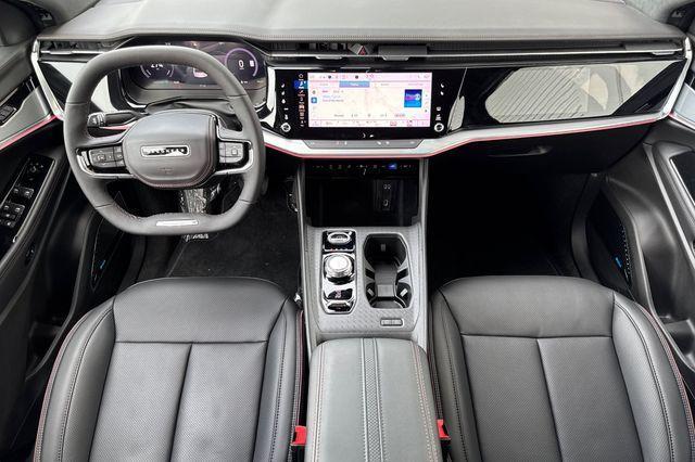 new 2025 Jeep Wagoneer S car, priced at $66,090