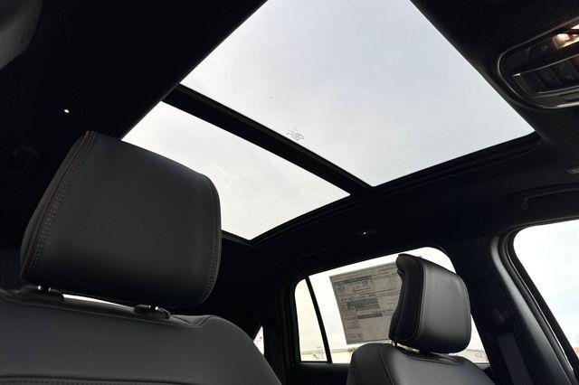 new 2025 Jeep Wagoneer S car, priced at $66,090