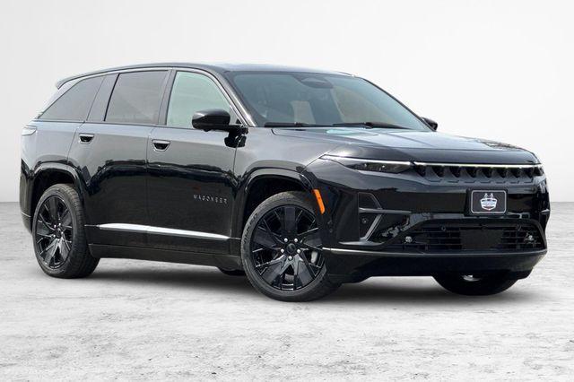 new 2025 Jeep Wagoneer S car, priced at $66,090