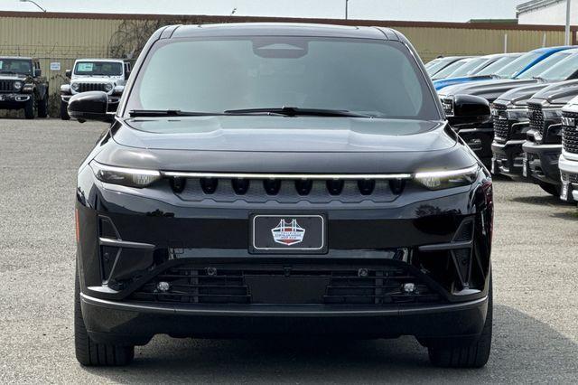 new 2025 Jeep Wagoneer S car, priced at $66,090