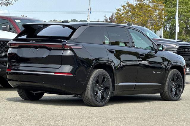 new 2025 Jeep Wagoneer S car, priced at $66,090