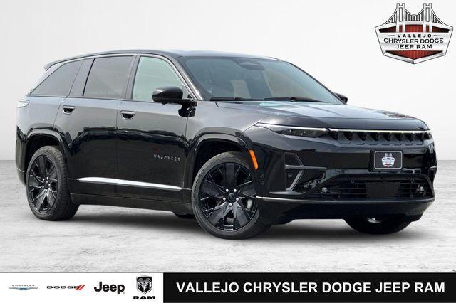 new 2025 Jeep Wagoneer S car, priced at $66,090