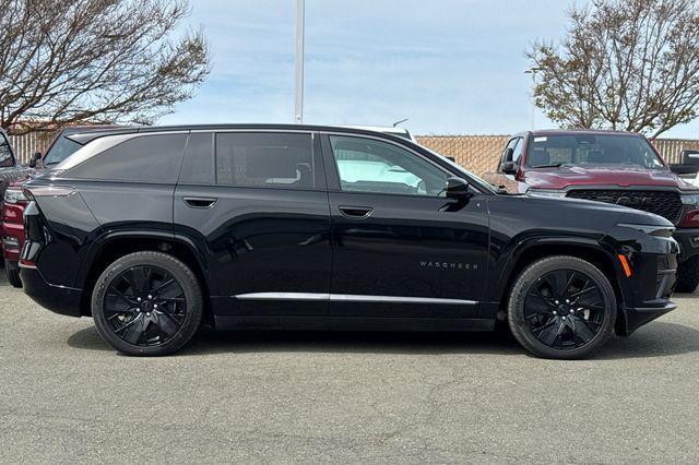 new 2025 Jeep Wagoneer S car, priced at $66,090