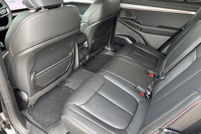new 2025 Jeep Wagoneer S car, priced at $66,090