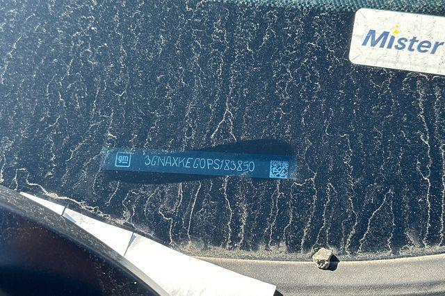 used 2023 Chevrolet Equinox car, priced at $20,190