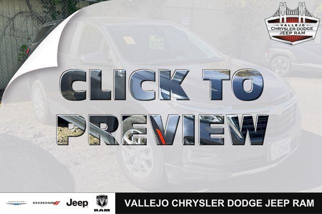 used 2023 Chevrolet Equinox car, priced at $20,190
