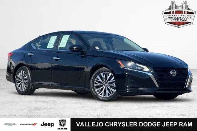 used 2023 Nissan Altima car, priced at $20,690