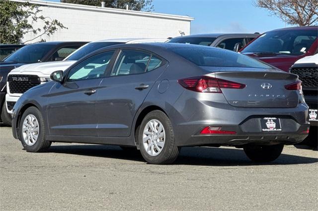 used 2019 Hyundai Elantra car, priced at $13,490