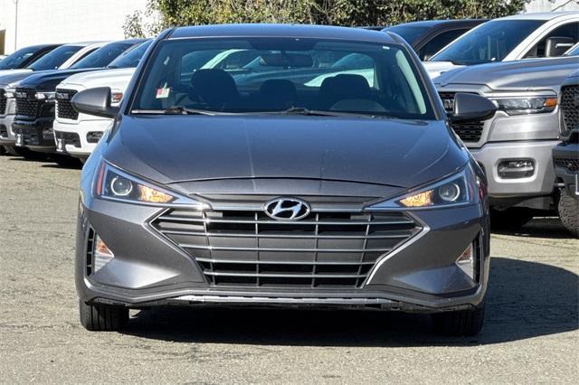 used 2019 Hyundai Elantra car, priced at $13,490