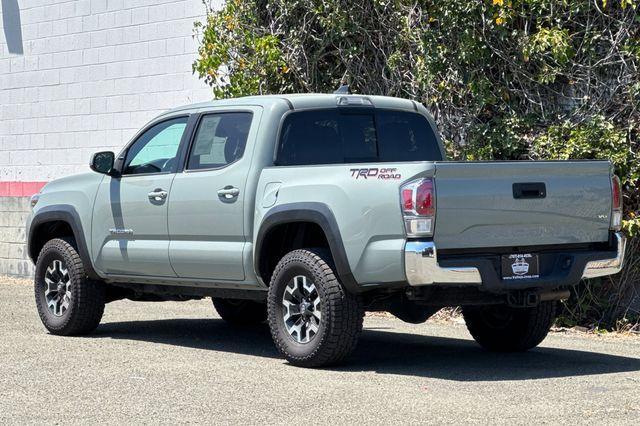 used 2022 Toyota Tacoma car, priced at $32,990