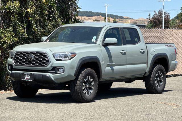 used 2022 Toyota Tacoma car, priced at $32,990