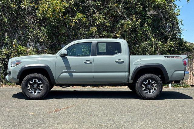 used 2022 Toyota Tacoma car, priced at $32,990
