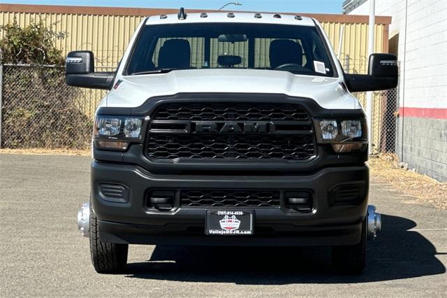 new 2024 Ram 3500 car, priced at $60,830