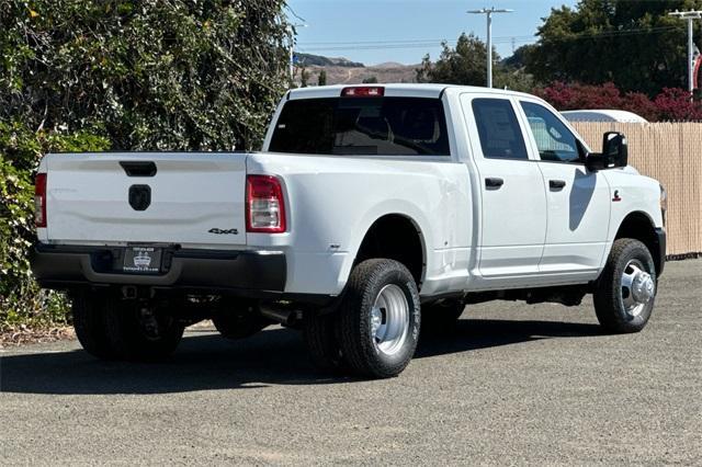 new 2024 Ram 3500 car, priced at $60,830