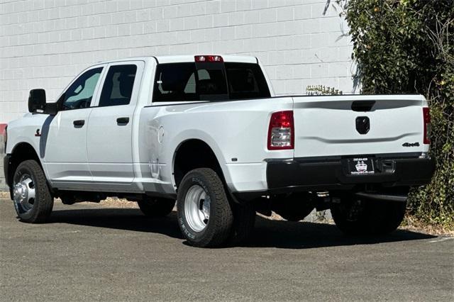 new 2024 Ram 3500 car, priced at $60,830