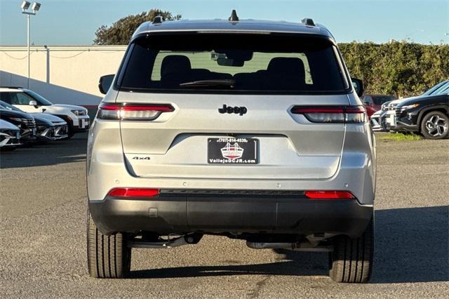 new 2025 Jeep Grand Cherokee L car, priced at $45,175