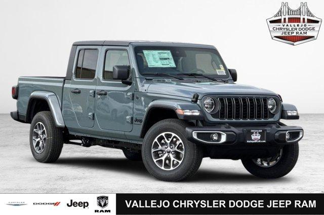 new 2025 Jeep Gladiator car, priced at $45,145