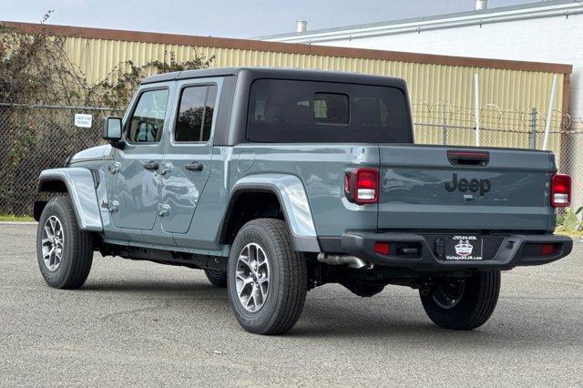 new 2025 Jeep Gladiator car, priced at $45,145