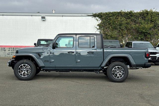 new 2025 Jeep Gladiator car, priced at $45,145