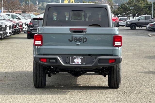 new 2025 Jeep Gladiator car, priced at $45,145