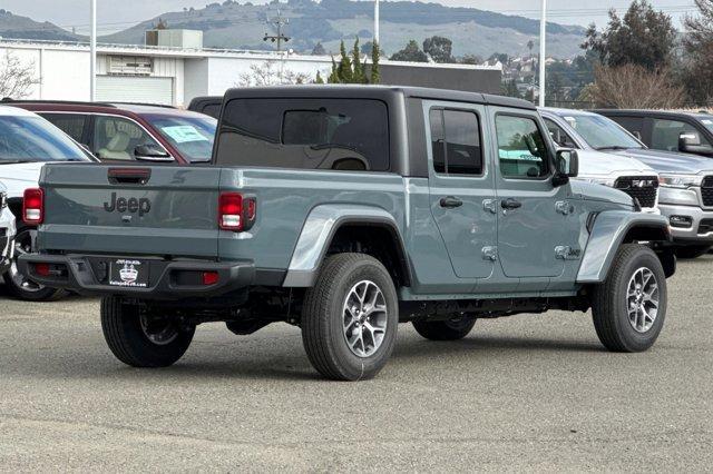 new 2025 Jeep Gladiator car, priced at $45,145