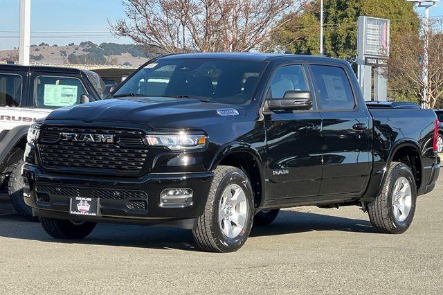 new 2025 Ram 1500 car, priced at $47,845