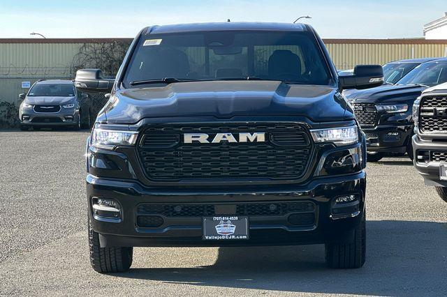 new 2025 Ram 1500 car, priced at $47,845