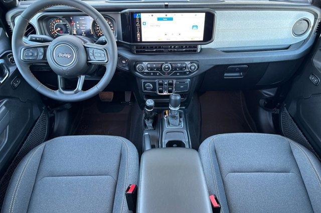 new 2025 Jeep Gladiator car, priced at $45,145