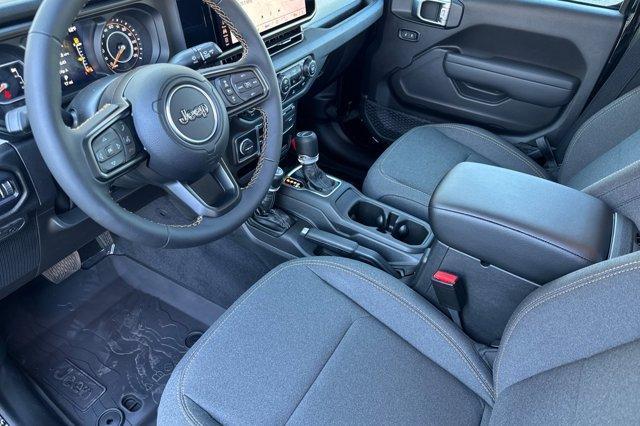 new 2025 Jeep Gladiator car, priced at $45,145