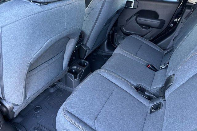 new 2025 Jeep Gladiator car, priced at $45,145