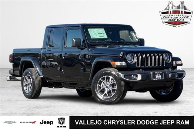 new 2025 Jeep Gladiator car, priced at $44,895