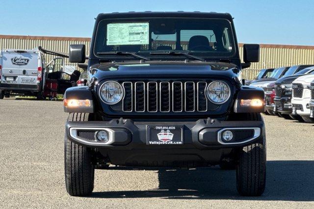 new 2025 Jeep Gladiator car, priced at $45,145
