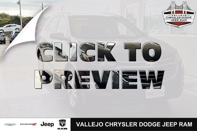 used 2020 Chevrolet Equinox car, priced at $18,990