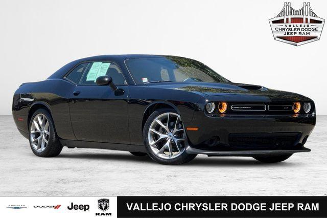 used 2023 Dodge Challenger car, priced at $24,790