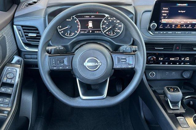 used 2023 Nissan Rogue car, priced at $22,290