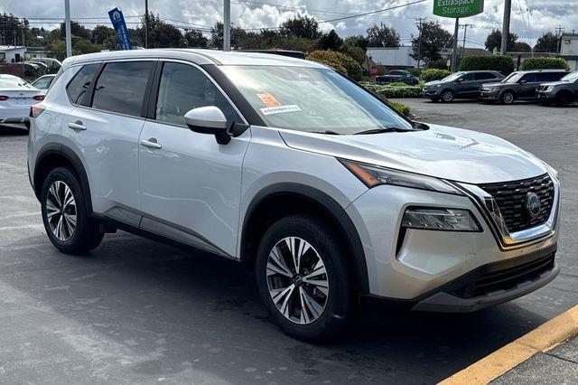 used 2023 Nissan Rogue car, priced at $22,290