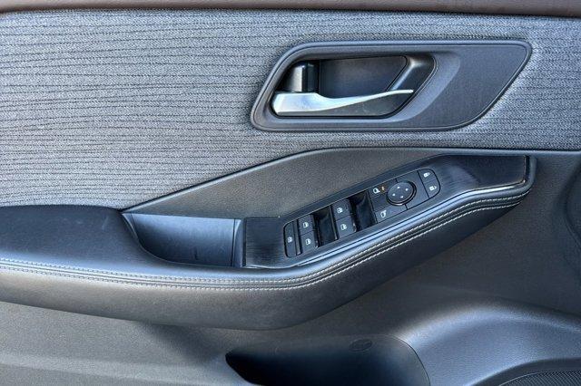 used 2023 Nissan Rogue car, priced at $22,290