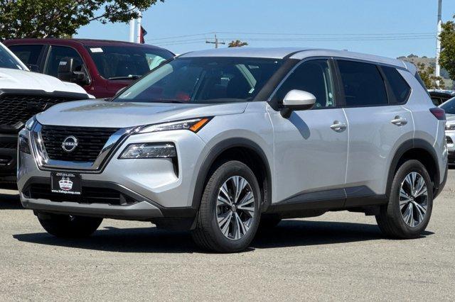 used 2023 Nissan Rogue car, priced at $22,290