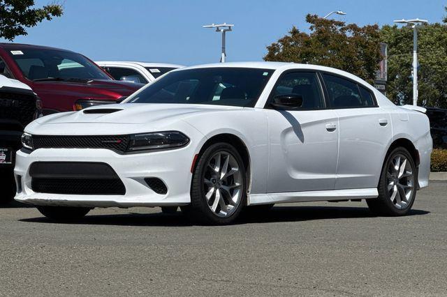 used 2023 Dodge Charger car, priced at $27,090