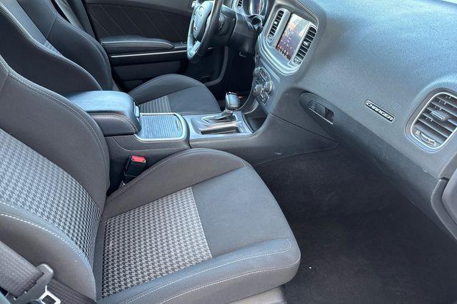 used 2023 Dodge Charger car, priced at $27,090