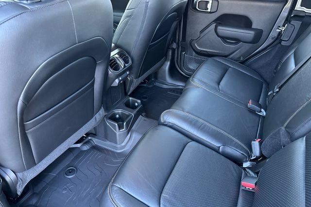 new 2025 Jeep Wrangler car, priced at $47,690