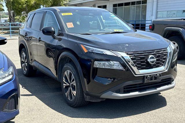 used 2023 Nissan Rogue car, priced at $24,490