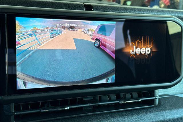 new 2025 Jeep Wrangler car, priced at $46,780